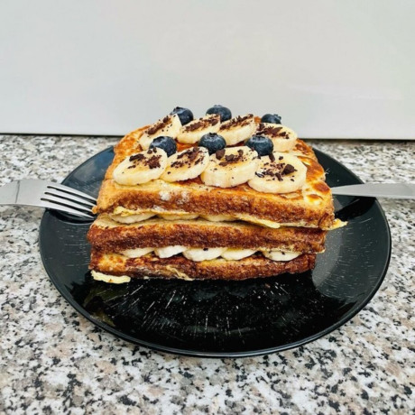 Pain perdu protéiné