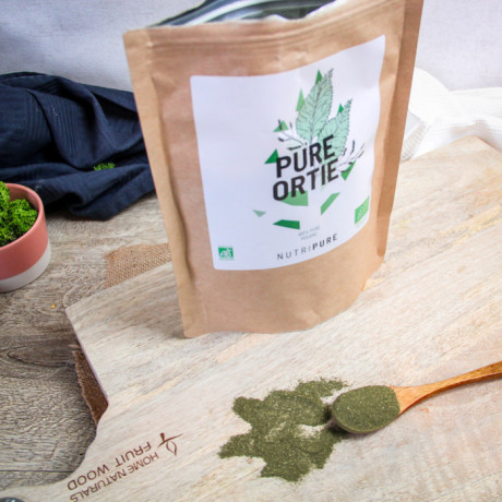 Ortie, le remède naturel miracle pour l'hypertension ?