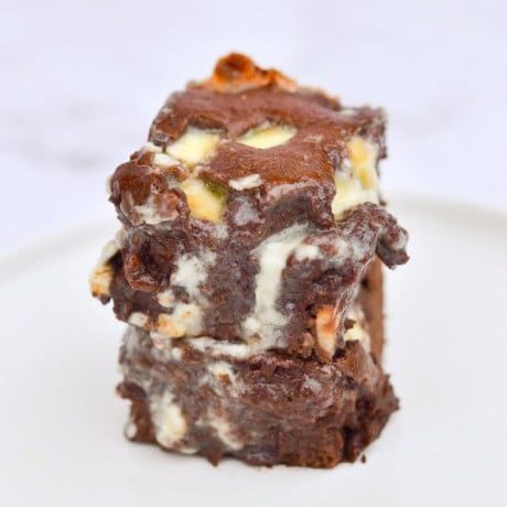 Gâteau coulant chocolat/banane Gâteau coulant chocolat/banane