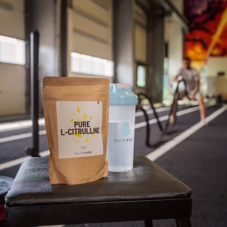 Citrulline danger ? Citrulline danger ?