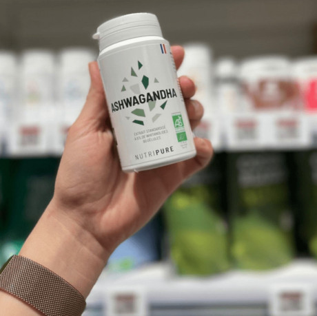 Où trouver de l'ashwagandha ?