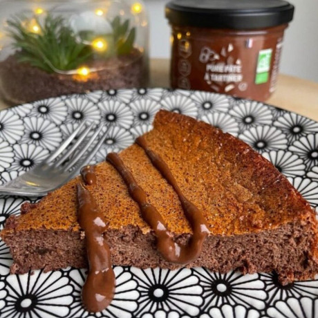 Mousseux au chocolat