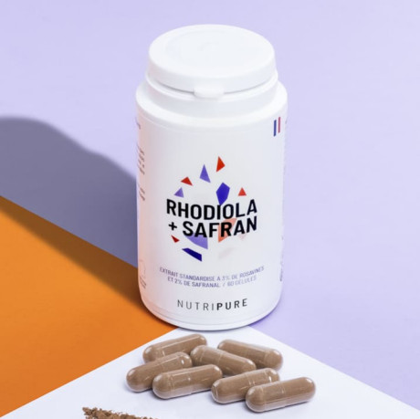 Quels sont les principes actifs de la rhodiole ?