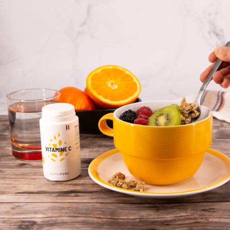 Vitamine C alimentation : TOP 10 des aliments les plus riches