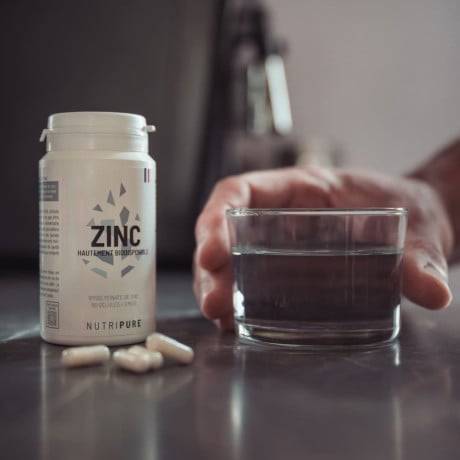Bisglycinate de zinc danger ?