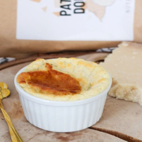 Soufflé au fromage