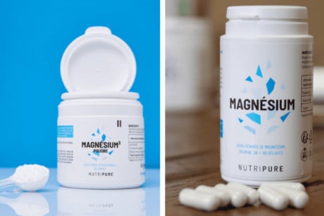 Magnésium en poudre ou en gélule ? Comparatif complet