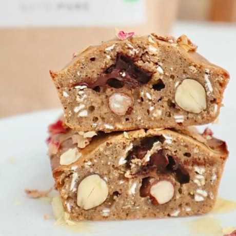 Porridge cake