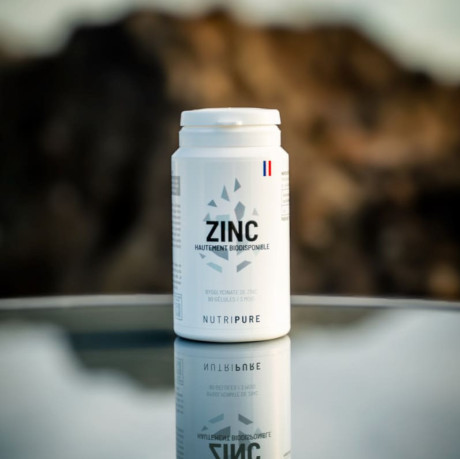 Zinc bisglycinate : quels bienfaits de cette forme de zinc sur la santé ?