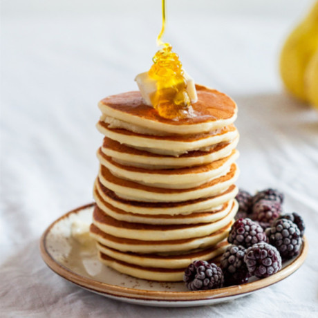 Pancakes protéinés