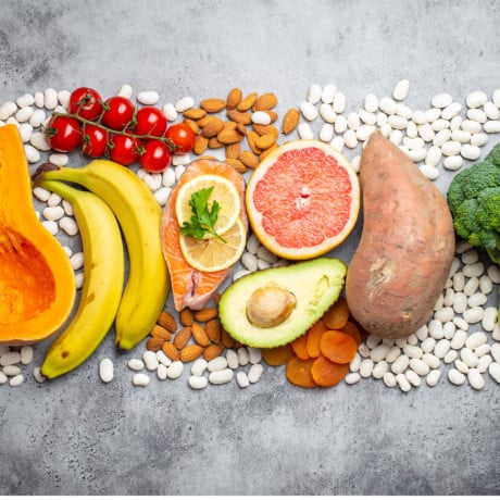 Aliments riches en potassium : les indispensables pour une santé équilibrée
