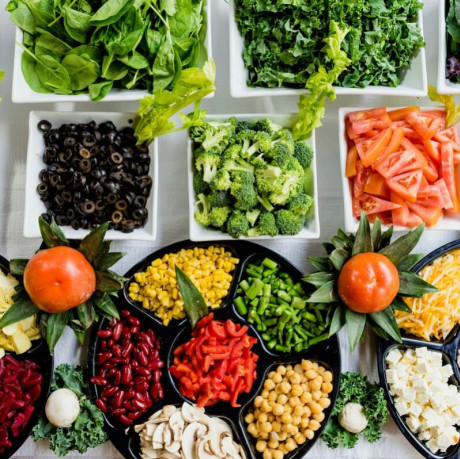 Alimentation anti-inflammatoire : faire les meilleurs choix ! 