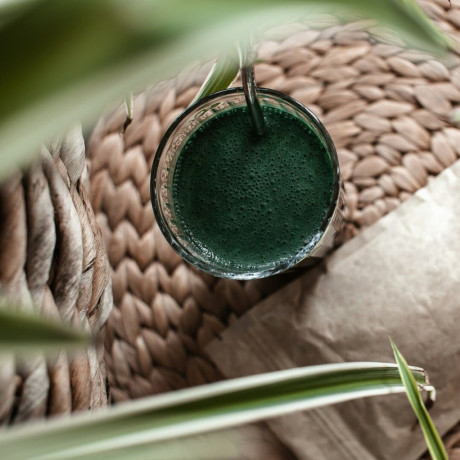Spiruline bienfaits : un véritable concentré de nutriments