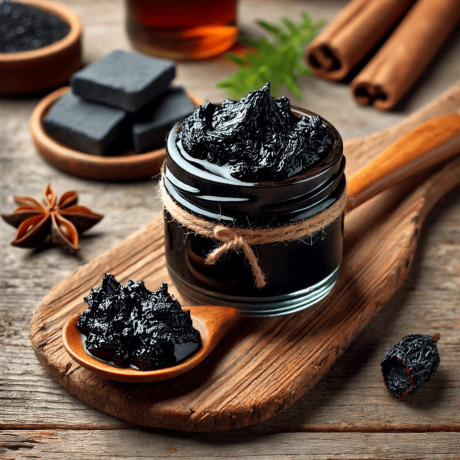 Shilajit : bienfaits, usage et études scientifiques Shilajit : bienfaits, usage et études scientifiques