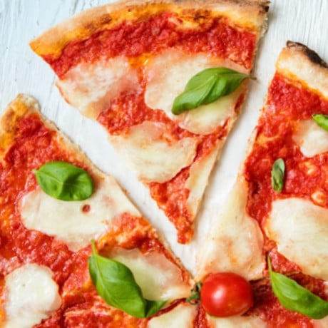 Pizza protéinée