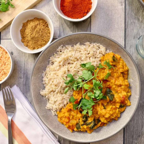 Lentilles corail : quels dangers à leur consommation ?