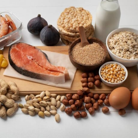 Top 10 des aliments riches en protéines pour la musculation