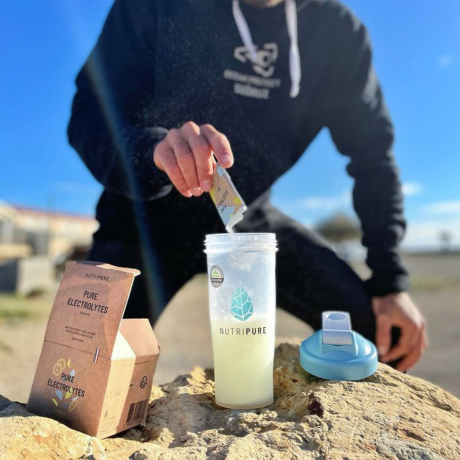 L'importance de l'électrolyte en endurance : avant, pendant  et après la séance L'importance de l'électrolyte en endurance : avant, pendant  et après la séance