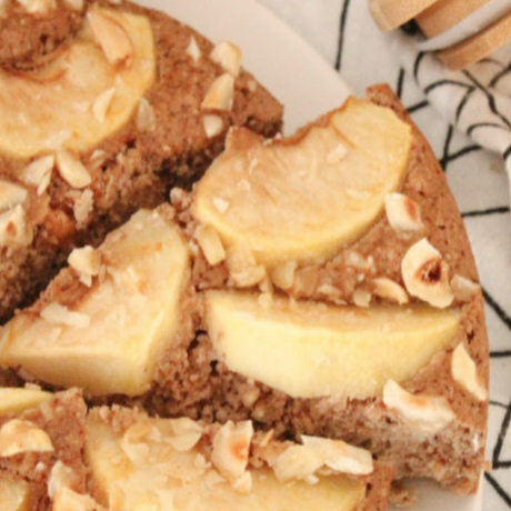 Moelleux pomme cannelle