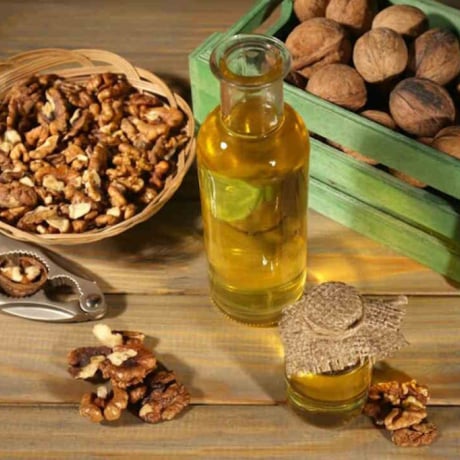 Les 3 principaux bienfaits de l'huile de noix 