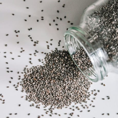 Graines de chia : 4 bienfaits prouvés par la science Graines de chia : 4 bienfaits prouvés par la science