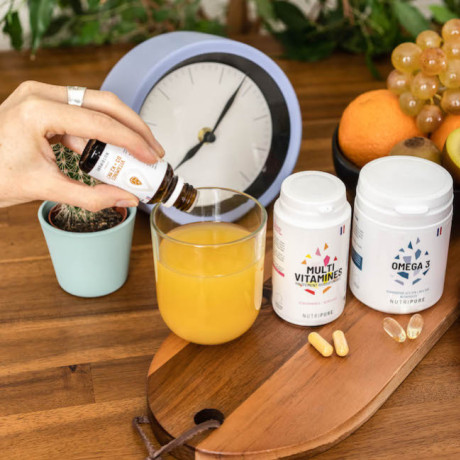 Vitamine D3 : une vitamine indispensable