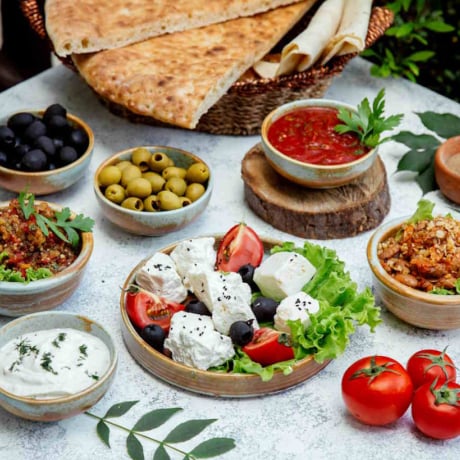 Le régime crétois (méditérannéen) : bienfaits, aliments, menus, conseils