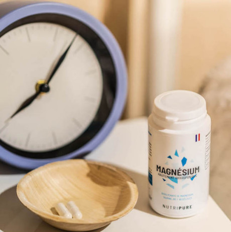 À quel moment doit on prendre le magnesium ?
