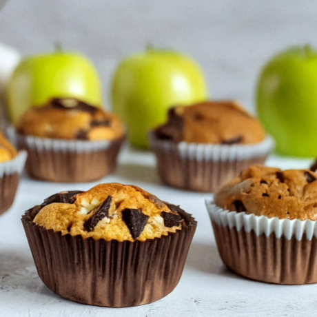 Muffin Banane/ Chocolat