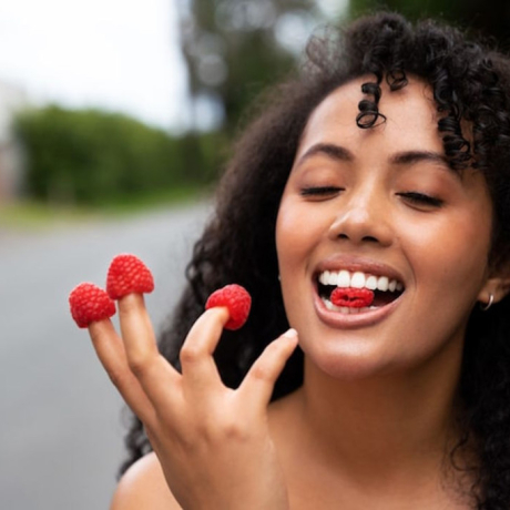 Framboise : ce fruit rouge cache 7 bienfaits étonnants