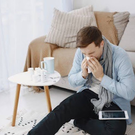 Rhinite allergique (rhume des foins) : comprendre et soulager vos allergies Rhinite allergique (rhume des foins) : comprendre et soulager vos allergies