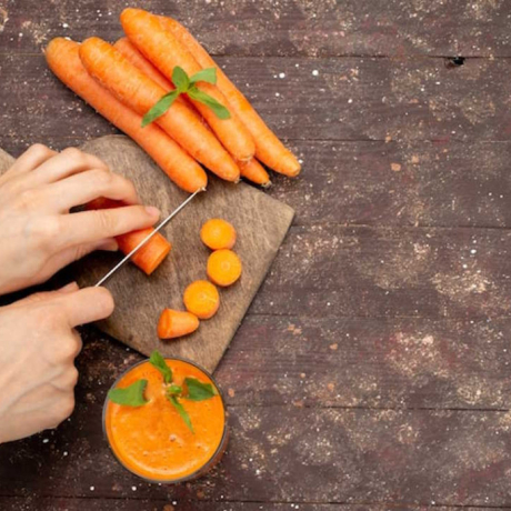 Pourquoi les caroténoïdes sont bons pour la santé ?