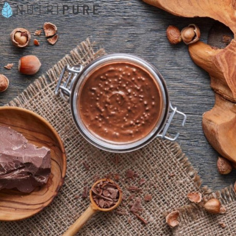 Pâte à tartiner protéinée faite maison