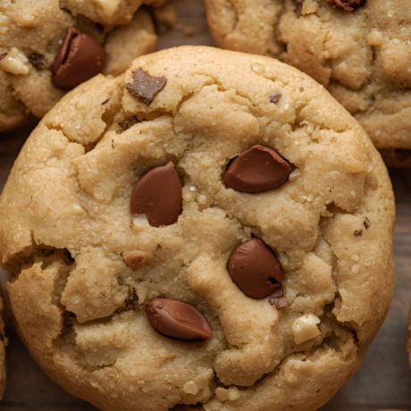 Cookies protéinés 