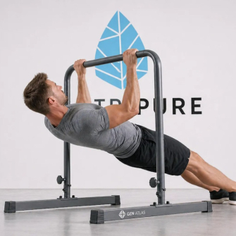 Traction australienne : Muscler votre dos au poids de corps