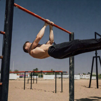 Front lever : Programme pour le réussir