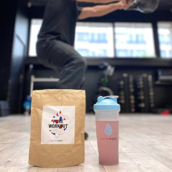 Quand prendre un pre workout ?