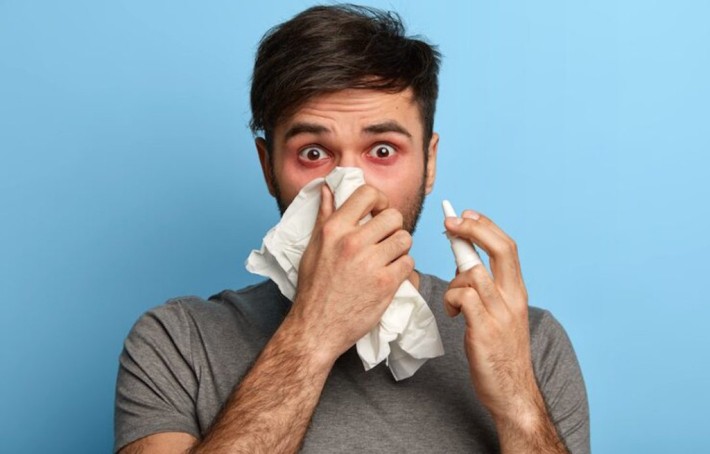 Sinusite : le guide des huiles essentielles pour se décongestionner