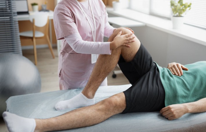 Tendinite du genou : traitements, prise en charge et reprise du sport