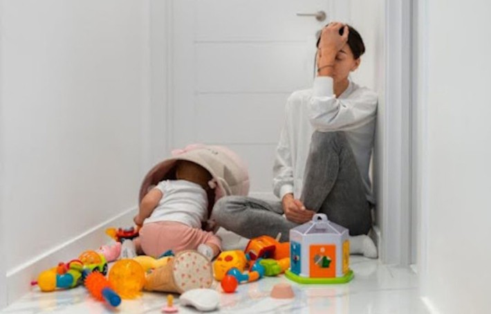 Dépression post-partum : la comprendre pour la surmonter