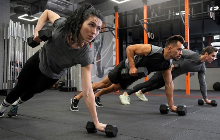 Tabata : brûlez un max de calories en 4 minutes