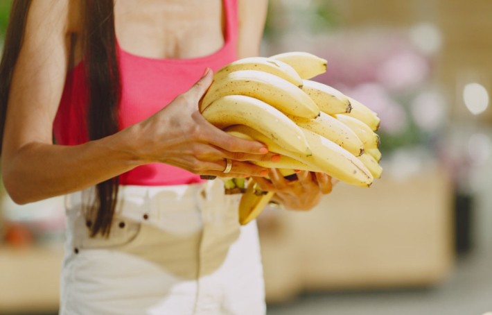 Combien de calories dans une banane ? 