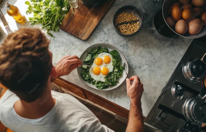 Calorie œuf au plat : tout savoir pour votre équilibre
