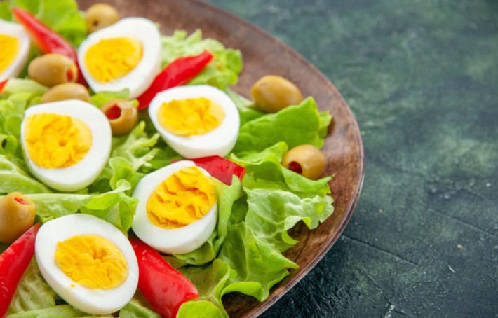 Calorie œuf dur : tout savoir sur les valeurs nutritionnelles