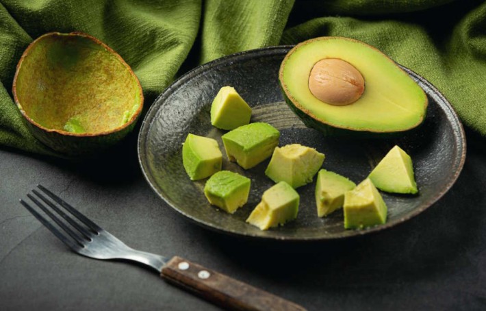 Avocat : Une source de protéines ? 