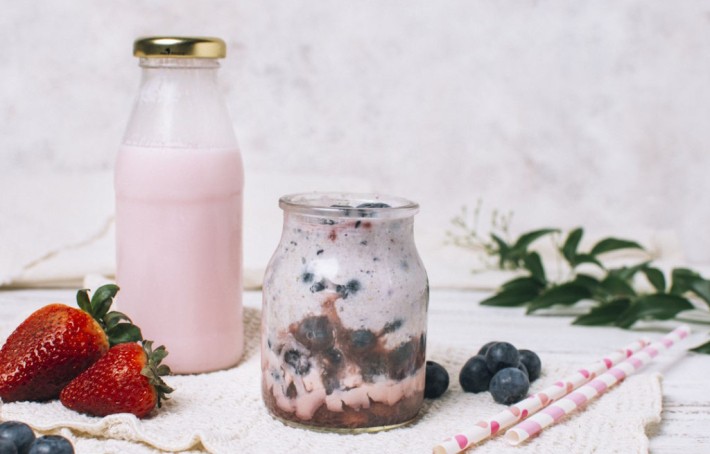 Kéfir de fruits : bienfaits et fabrication