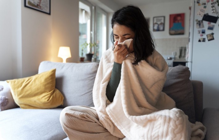 Grippe : symptômes et traitements de l'infection hivernale