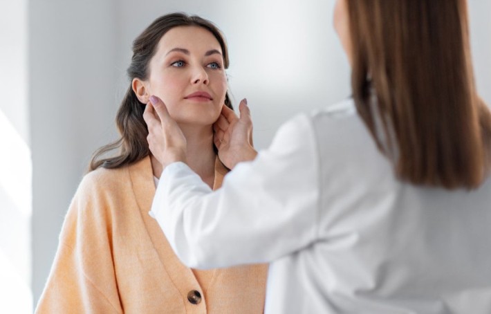 Ganglions lymphatiques : Qu’est-ce que c’est et quand s'inquiéter ?