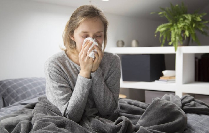 Coup de froid : symptômes et traitements