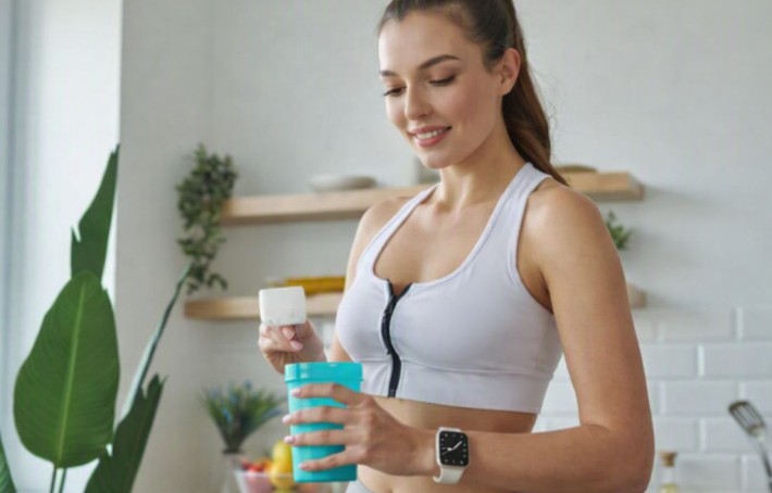 Est-ce que la whey fait grossir ?